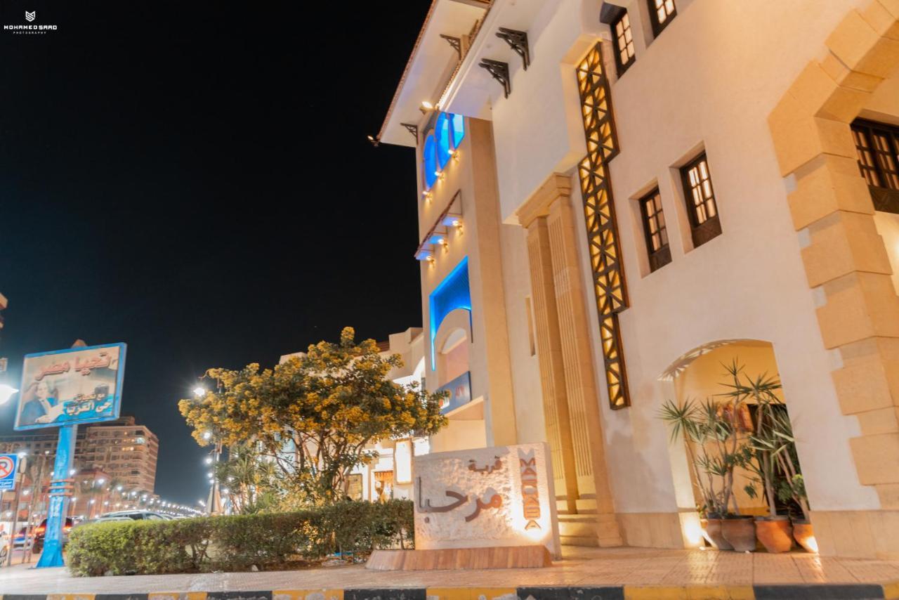Marhaba Resort Port Said Exterior photo