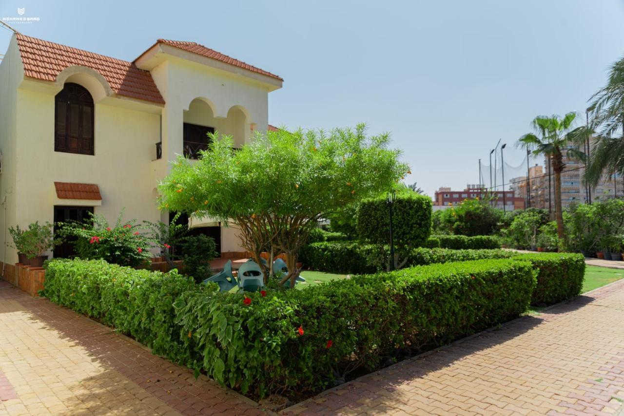 Marhaba Resort Port Said Exterior photo