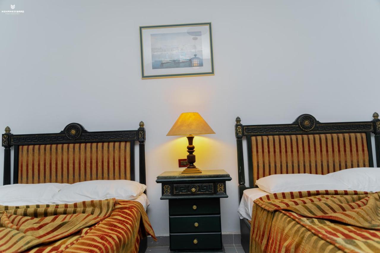 Marhaba Resort Port Said Exterior photo