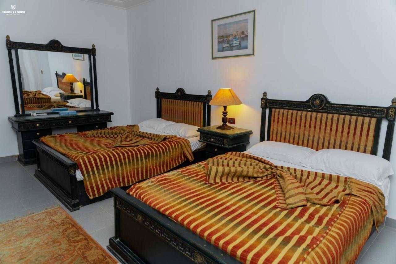 Marhaba Resort Port Said Exterior photo